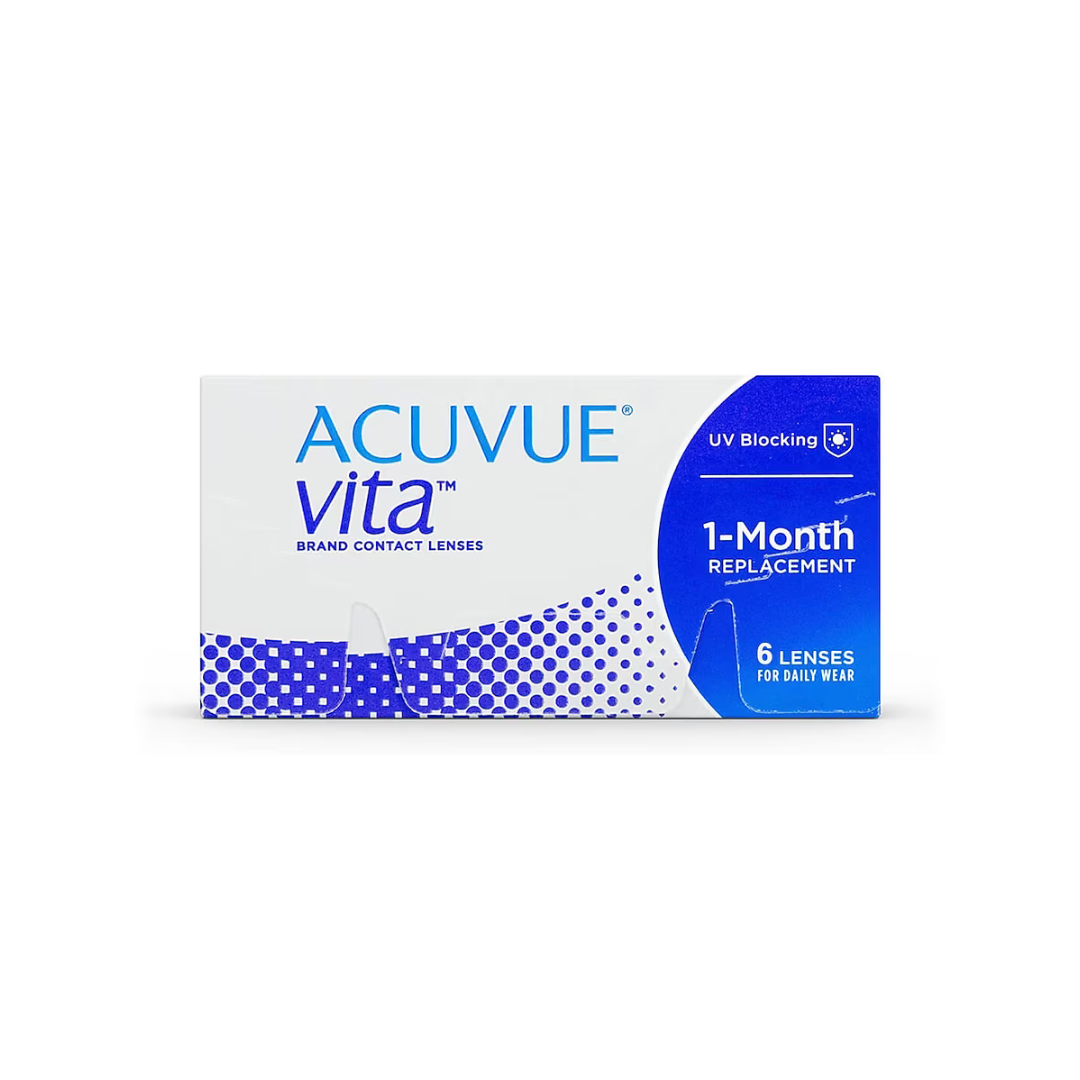 Acuvue® Vita® con HydraMax® - Sphere | Confezione da 6 e 12