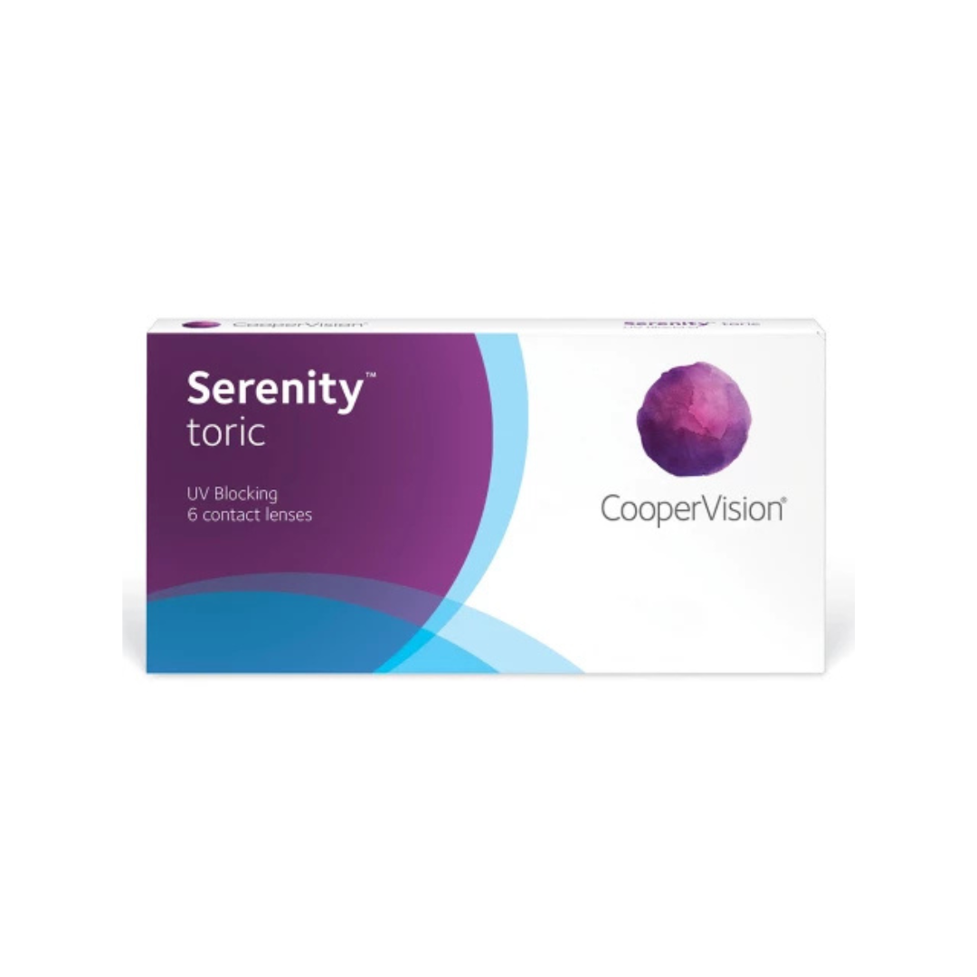 Serenity™ - Toric | Confezione da 6