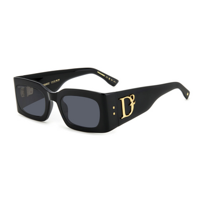 Gucci occhiali da sole | Modello GG0008S - Nero