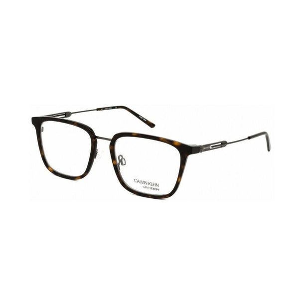 Monture de lunettes Calvin Klein | Modèle CK19718F - Écaille foncée