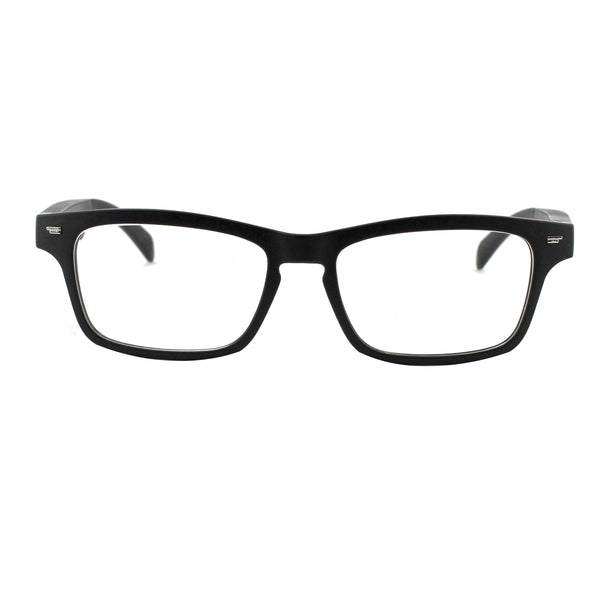Opttecc Smartwear - 2 in 1 | Modello 007 - Tecnologia Bluetooth - Occhiali da Sole + Occhiali Anti Luce Blu