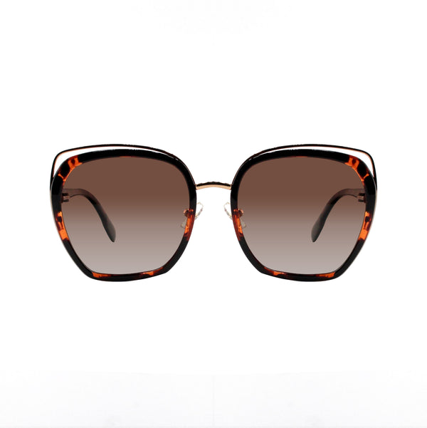 Shades X - Lunettes de soleil polarisées | Modèle 6181