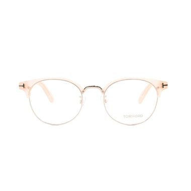 Montatura per occhiali Tom Ford | Modello TF 5448 - Oro/Champagne
