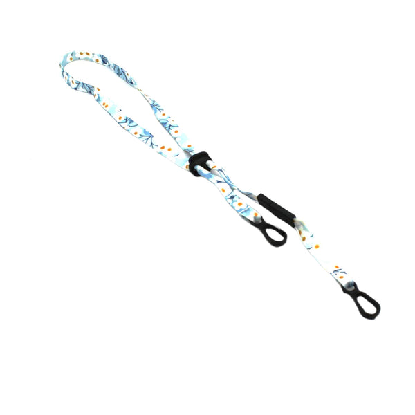 Masques Longe - Enfants | Avec Breakaway Pack de 4 (Floral Print D2)