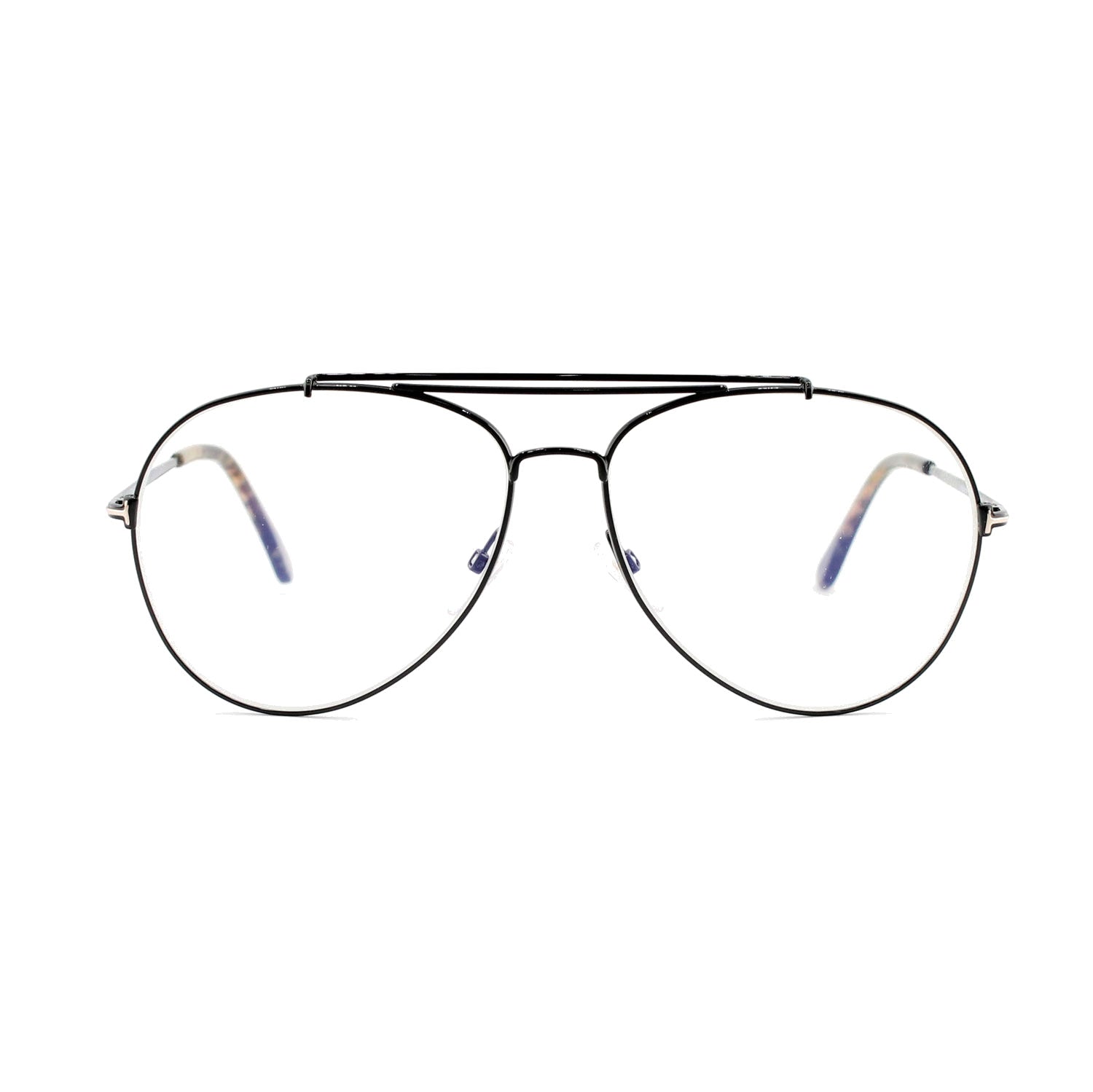 Tom Ford - Blue Light Glasses | Model TF 497 - Black