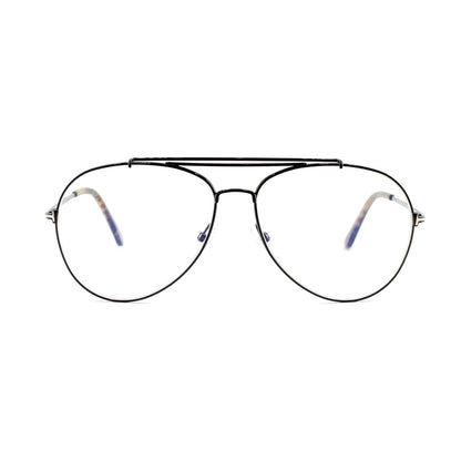 Tom Ford - Blue Light Glasses | Model TF 497 - Black