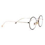 Ottika Care - Blue Light Blocking Reading Glasses | Round Shape