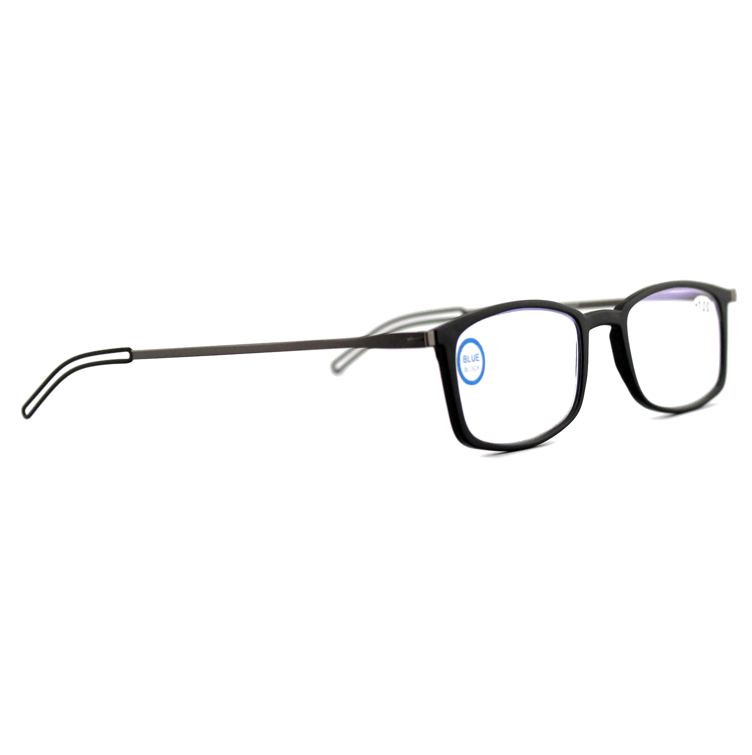 Ottika Care - Blue Light Blocking Reading Glasses | Rectangular shape