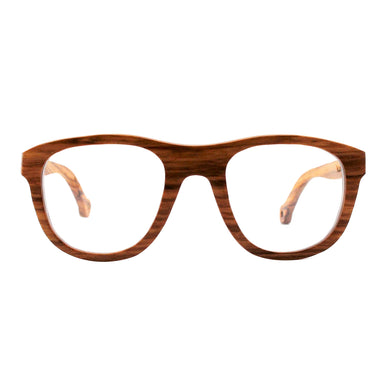 Fuster's - Monture de lunettes | Modèle en bois 1001