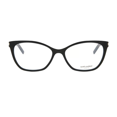 Montatura per occhiali Saint Laurent | Modello SL 287 SLIM (001) - Nero