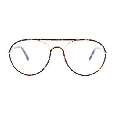 Tom Ford occhiali luce blu | Modello TF 5623 - Demi Brown