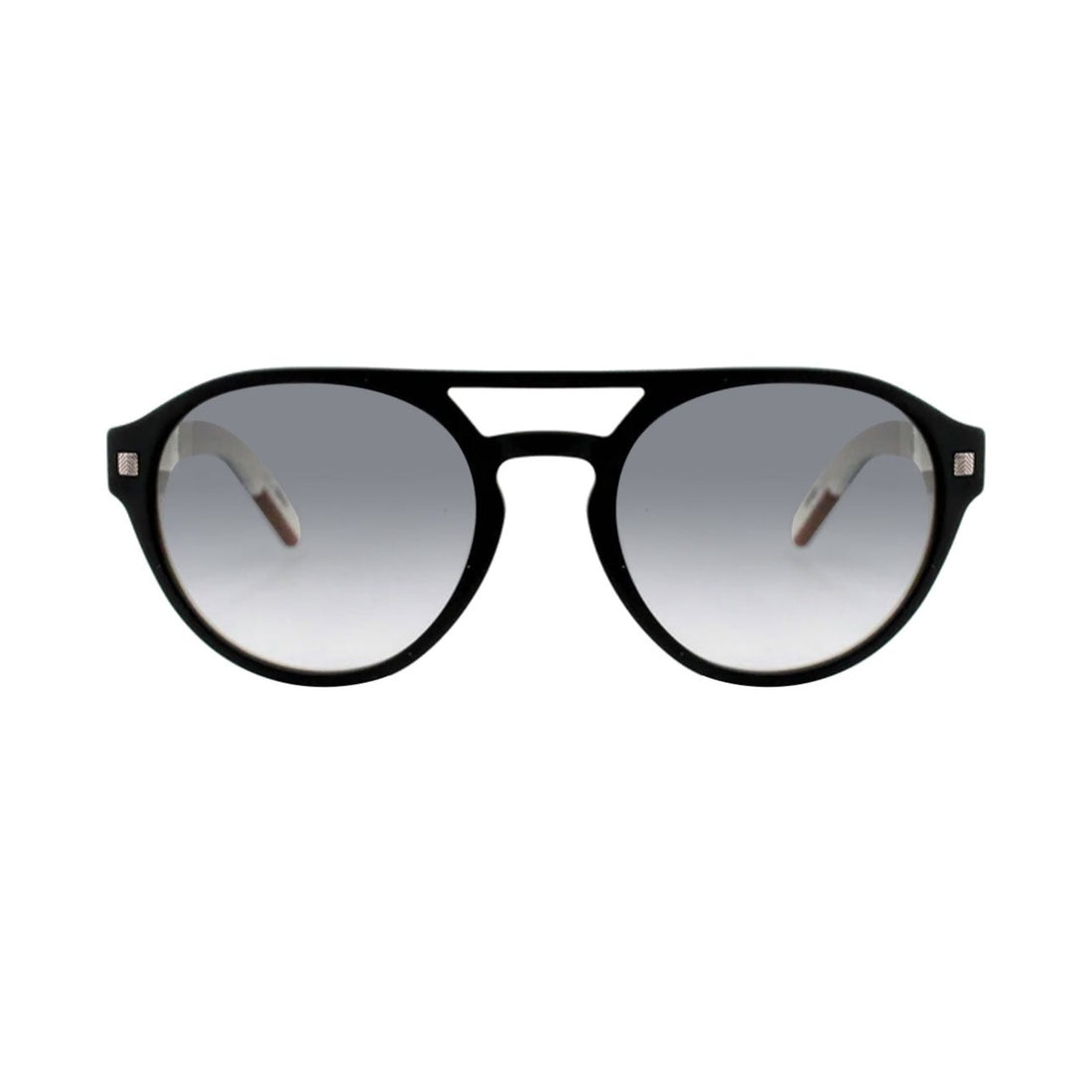 Ermenegildo Zegna occhiali da sole | Modello EZ 0134 - Nero/Bianco