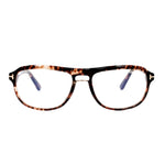 Tom Ford - Blue Light Glasses | TF 5538 - Demi Brown