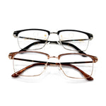 Ottika Care -  Blue Light Blocking Glasses - Adult Progressive Reading | TR1868 - Green Coating