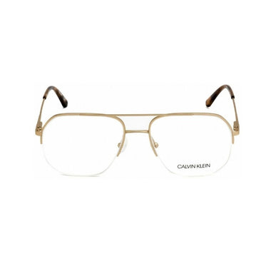 Montatura per occhiali Calvin Klein | Modello CK20111 - Oro satinato