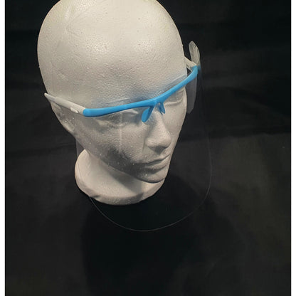 Adult Face Shield - Eyewear | Extendable Sides