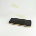 Protecteur d'écran anti-lumière bleue pour iPhone 11/ 11 Pro/ 11 Pro Max Clear Edge