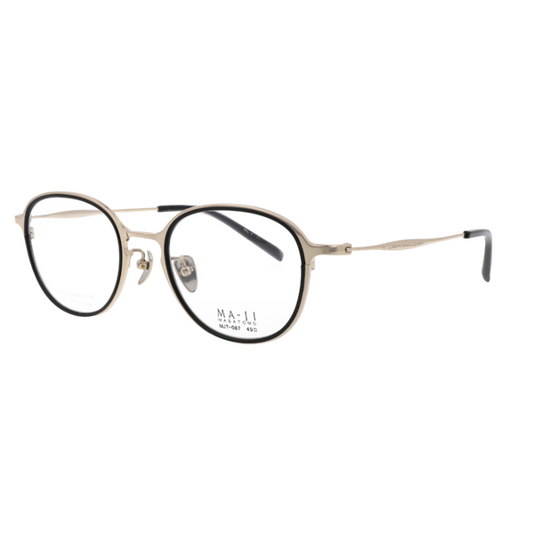 MA-JI Masatomo - B Titanio | Modello MJ087