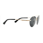 Diesel Sunglasses | Model DL 0351 - Gold Frameless