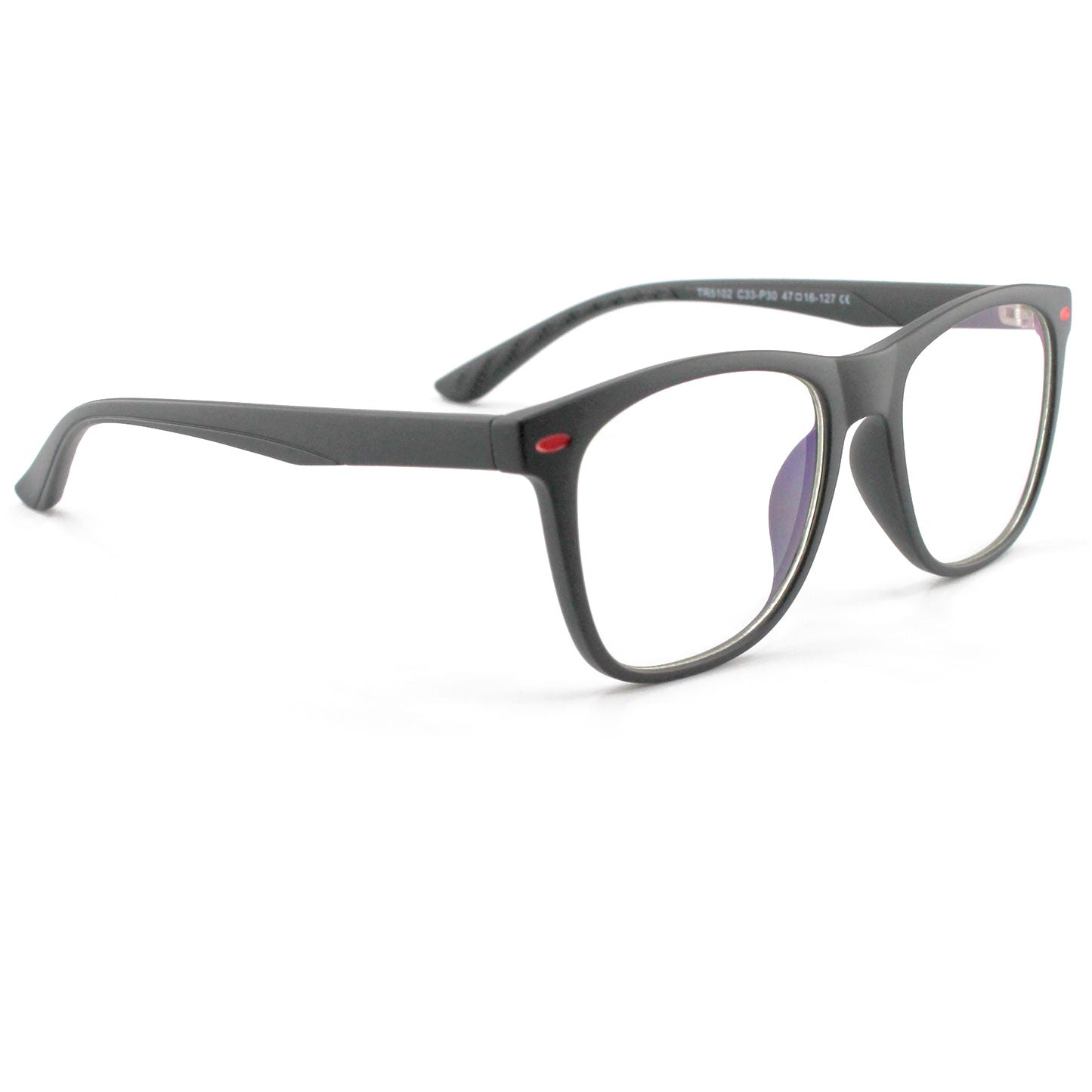 Care by Ottika - Blue Light Blocking Glasses | Teenagers Model TR5102