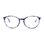 Tom Ford - Occhiali luce blu | Modello TF 5617 - Blu Demi