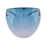 Safety Glasses X Face Shield - 2 Kids Sizes