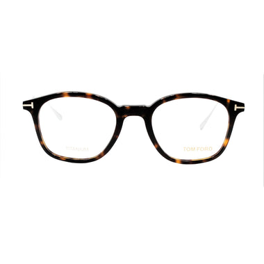 Monture de lunettes Tom Ford | Modèle TF 5484 - Brun Havane