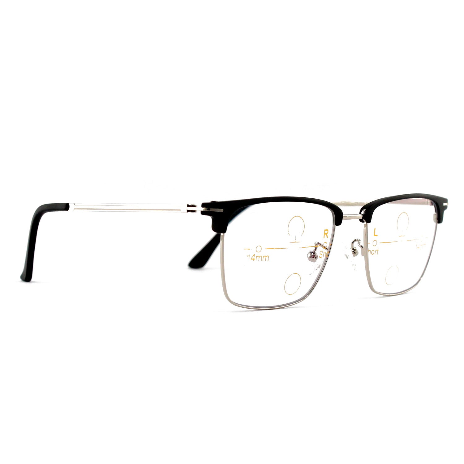 Care by Ottika -  Blue Light Blocking Glasses - Adult Progressive Reading | TR1868