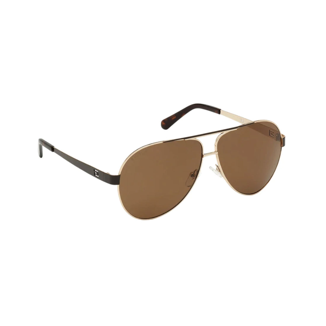 Lunettes de soleil Guess - Polarisées | Modèle GU6969 - Marron