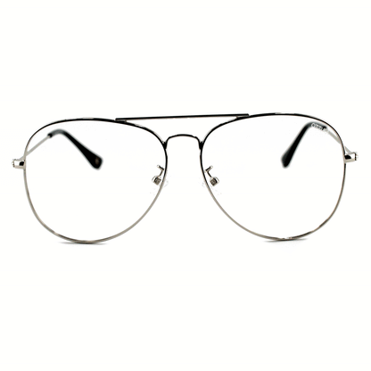 Ottika Care | Classic Style - Blue Light Blocking Glasses &amp; Photochromatic - G-15 Changeable