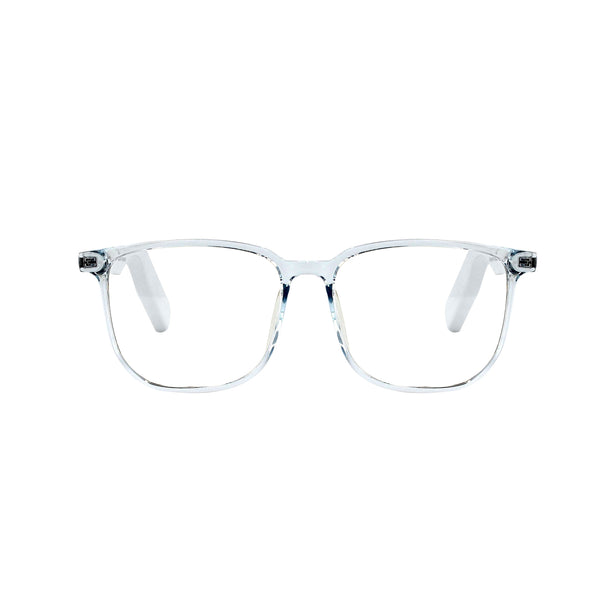 Opttecc Smartwear | Modello 002 - Tecnologia Bluetooth | Occhiali anti luce blu