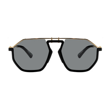 Diesel Sunglasses | DL 0346 - Matt Black/Gold