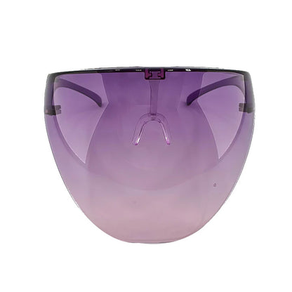 Occhiali di sicurezza X Face Shield - 2 taglie per bambini 