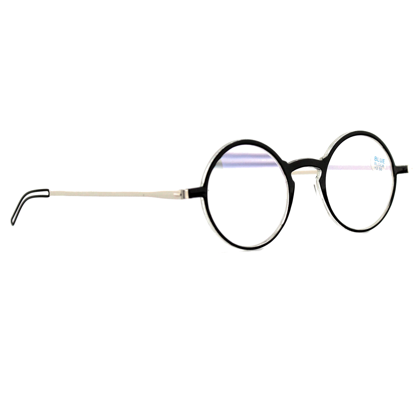 Care by Ottika - Blue Light Blocking Reading Glasses | Round shape