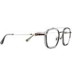 Ottika Care - Blue Light Blocking Glasses - Adult | Model 52006 | Gold & Green Coating