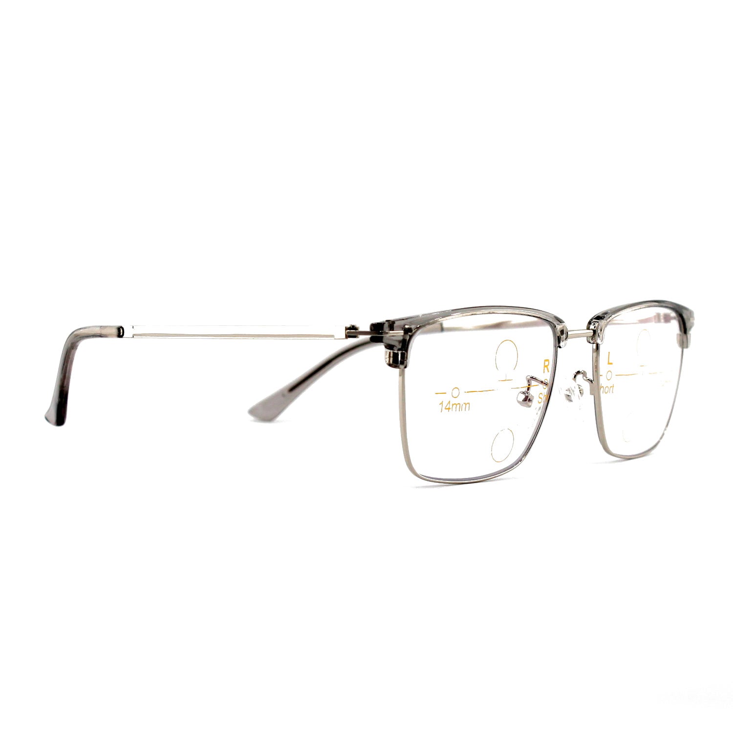 Care by Ottika -  Blue Light Blocking Glasses - Adult Progressive Reading | TR1868