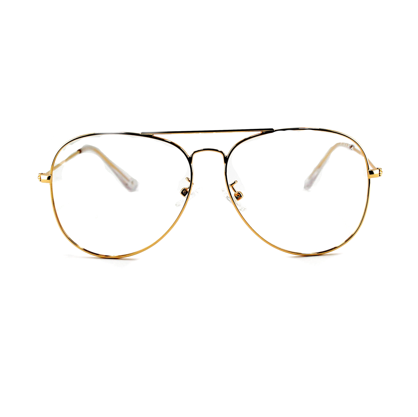 Care by Ottika - Classic Style | Blue Light Blocking &amp; Photochromatic Purple Changeable