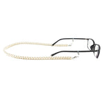 Charmswear - Catena per occhiali di perle | Modello 007