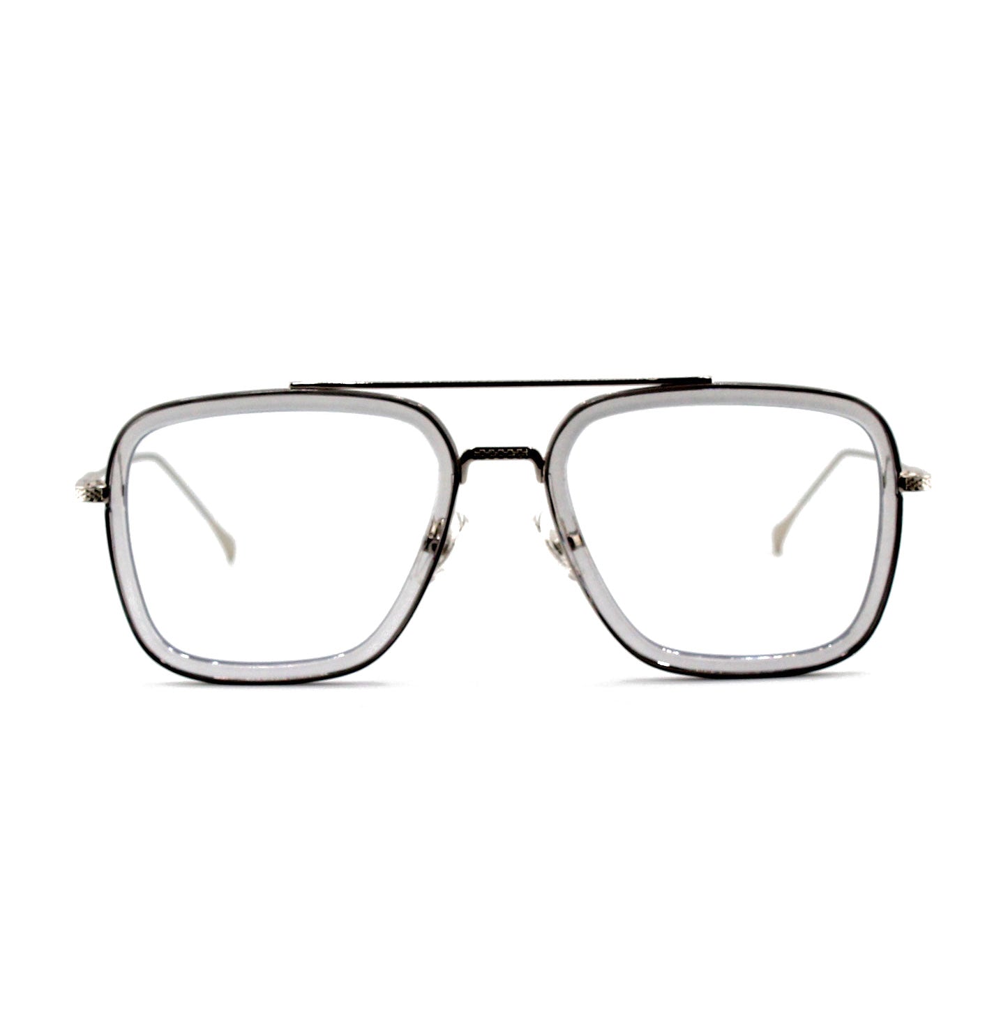Care by Ottika - Blue Light Blocking Glasses - Adult | Model 31394 | Coating Gold &amp; Green