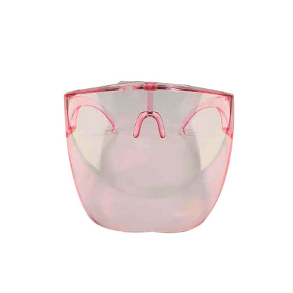 Safety Glasses X Face Shield - 2 Kids Sizes