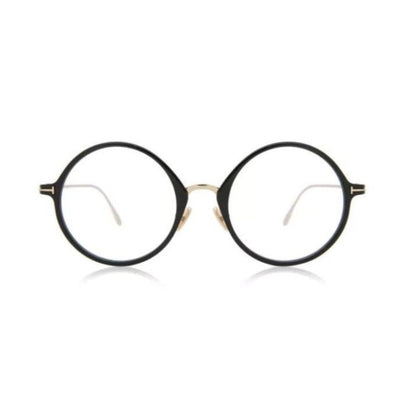 Montatura per occhiali Tom Ford | Modello FT5703-B- Nero lucido