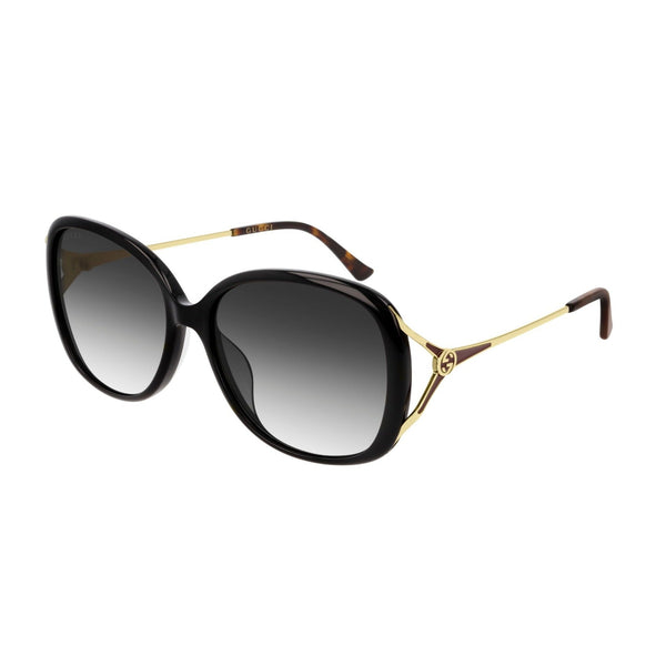 Gucci occhiali da sole | Modello GG0649SK (002) - Nero