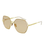Gucci Sunglasses | Model GG0818SA (006) - Gold