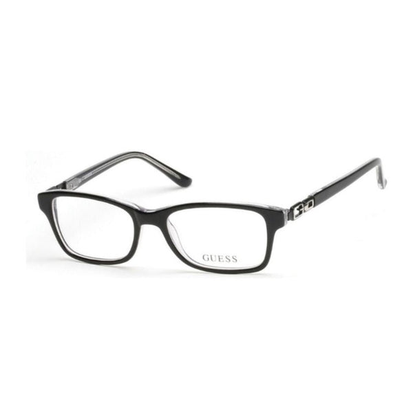 Guess Montatura per occhiali | Modello GU9131 - Nero/Cristallo