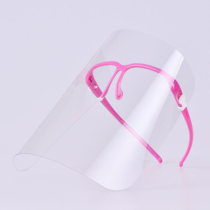 Adult Face Shield | Eyewear Style