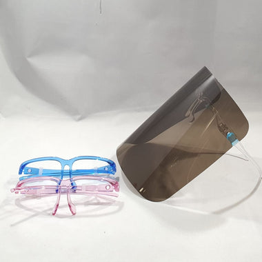 Dark Shade Eyewear Style