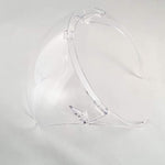 Safety Glasses X Face Shield - Adult - 2 Different Sizes