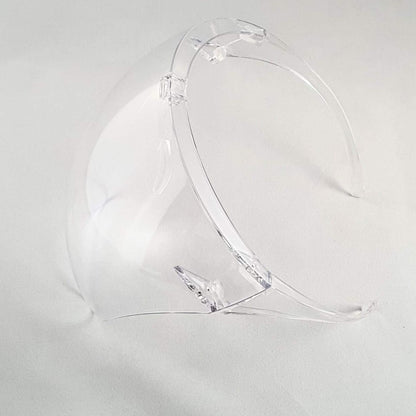 Lunettes de sécurité X Face Shield - Adulte - 2 tailles différentes