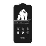 SUPGLASS Proteggi schermo anti-luce blu per iPhone - 12/ 12 mini/ 12 Pro/ 12 Pro Max