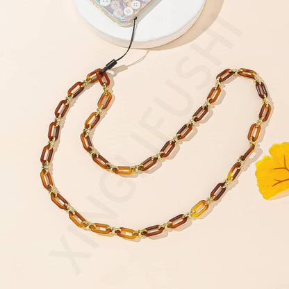 Charmswear | Multi-Color Eyewear Chain | Model Number 037